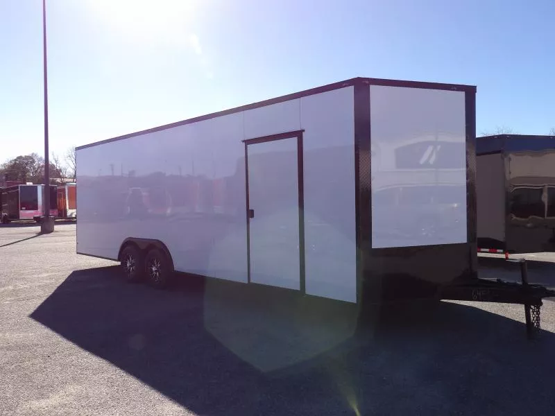 new Cargo (Enclosed) Trailers South Georgia  for sale, in Cochran, GA Thumbnail 2