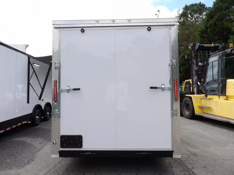 new Cargo (Enclosed) Trailers Steel Pines Cargo  for sale, in Cochran, GA Thumbnail 2