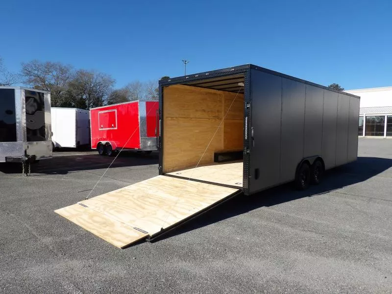 new Cargo (Enclosed) Trailers Maximum Cargo Trailers  for sale, in Cochran, GA Thumbnail 6