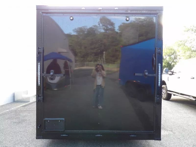 new Cargo (Enclosed) Trailers Maximum Cargo Trailers  for sale, in Cochran, GA Thumbnail 3