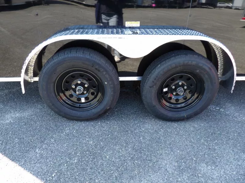 new Cargo (Enclosed) Trailers All World Trailers  for sale, in Cochran, GA Thumbnail 6