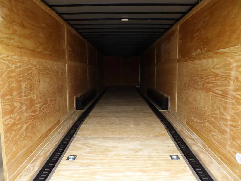 new Cargo (Enclosed) Trailers Diamond Cargo  for sale, in Cochran, GA Thumbnail 5