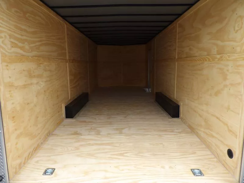 new Cargo (Enclosed) Trailers Maximum Cargo Trailers  for sale, in Cochran, GA Thumbnail 5