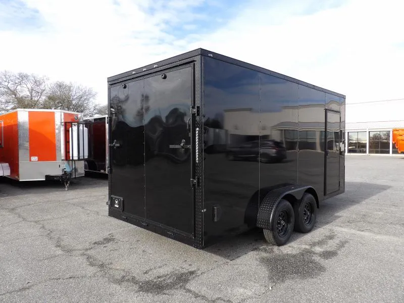new Cargo (Enclosed) Trailers Maximum Cargo Trailers  for sale, in Cochran, GA Thumbnail 4
