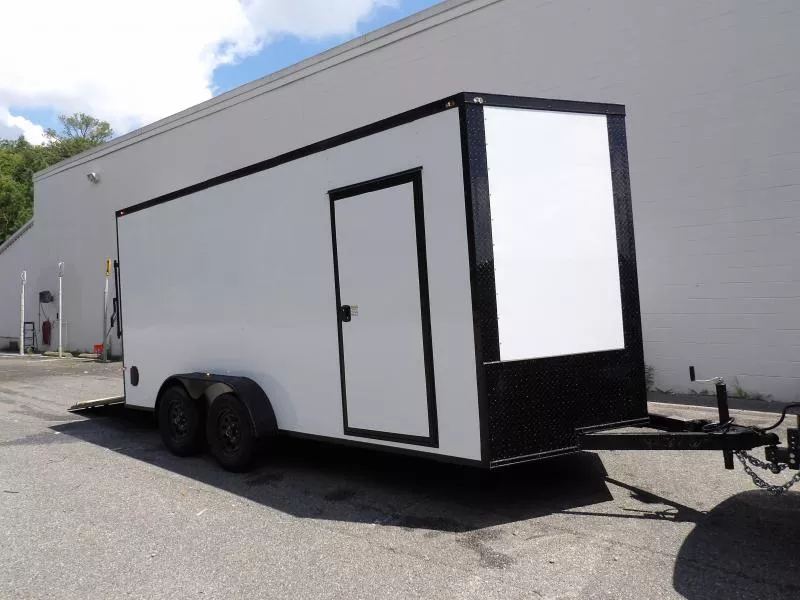 2025 Maximum Cargo Trailers 7x16 35K Cargo / Enclosed Trailer