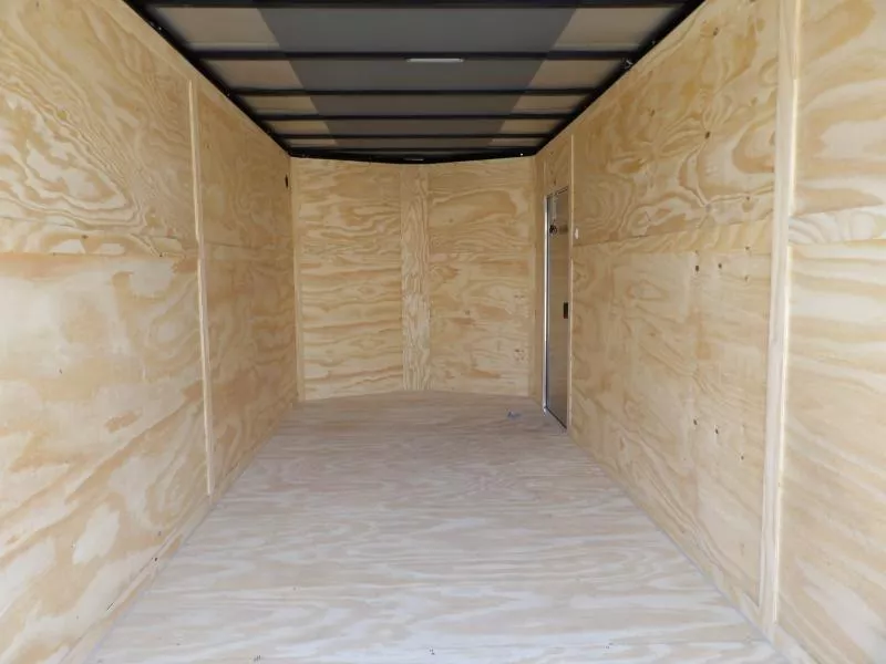 new Cargo (Enclosed) Trailers All World Trailers  for sale, in Cochran, GA Thumbnail 4