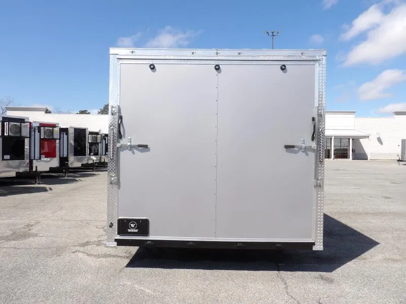 new Cargo (Enclosed) Trailers Maximum Cargo Trailers  for sale, in Cochran, GA Thumbnail 4