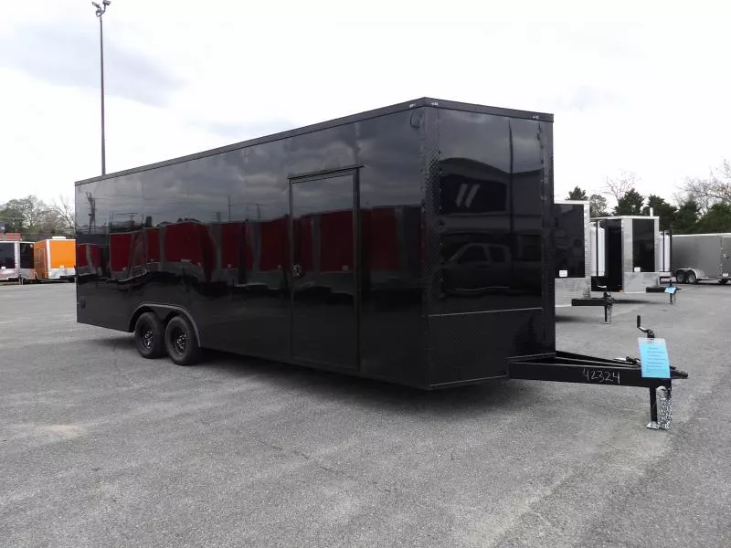 2026 Maximum Cargo Trailers 8.5X24 35k Cargo / Enclosed Trailer