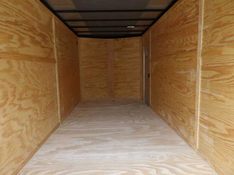 new Cargo (Enclosed) Trailers All World Trailers  for sale, in Cochran, GA Thumbnail 6