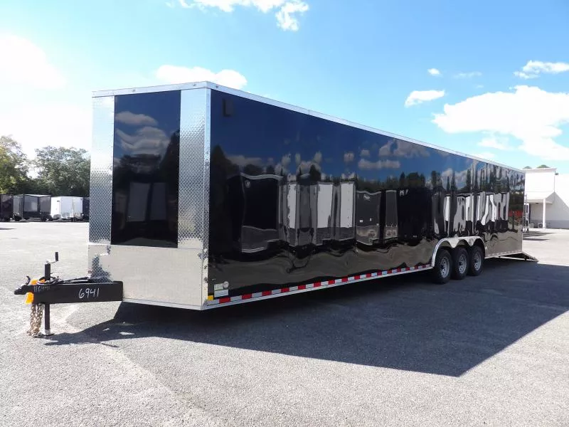 new Cargo (Enclosed) Trailers Diamond Cargo  for sale, in Cochran, GA Thumbnail 3