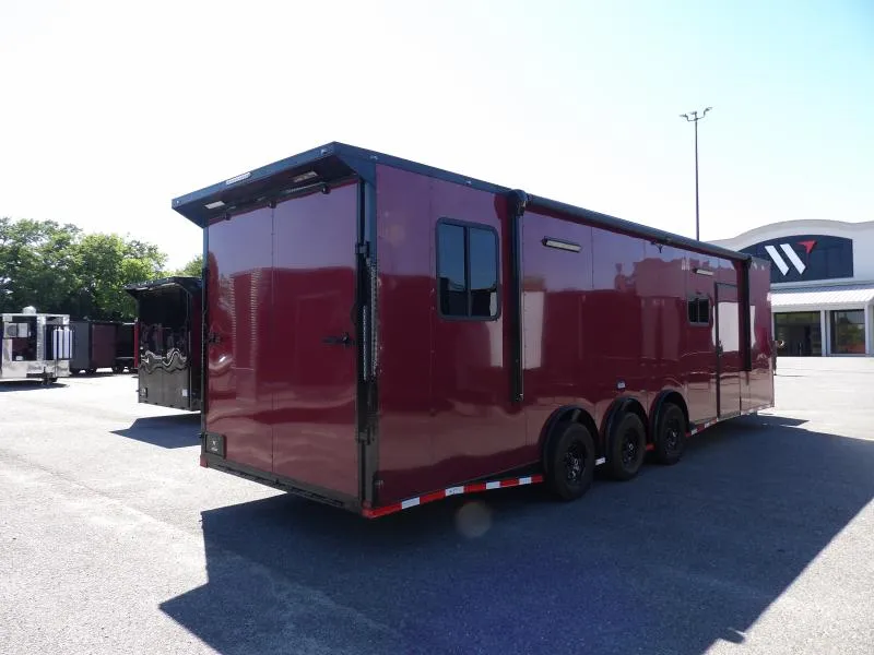 new Cargo (Enclosed) Trailers PowerLine Cargo  for sale, in Cochran, GA Thumbnail 8