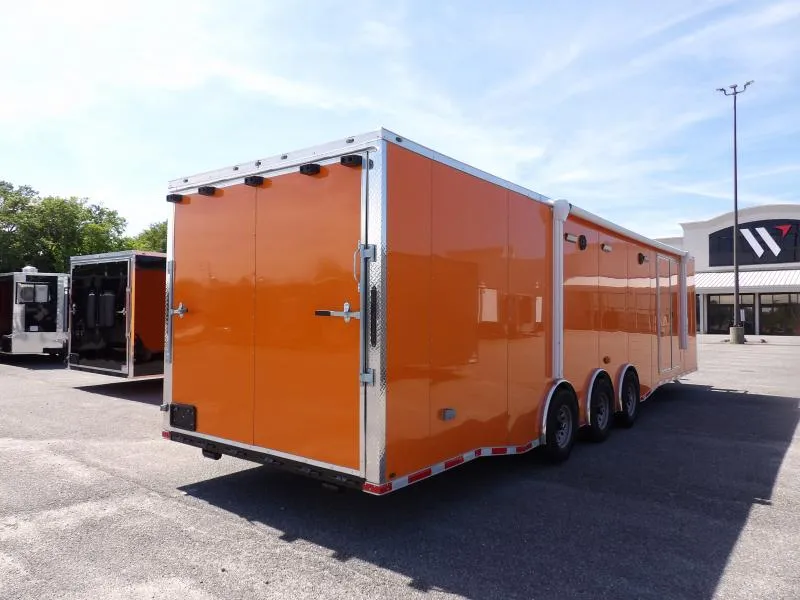 new Cargo (Enclosed) Trailers Steel Pines Cargo  for sale, in Cochran, GA Thumbnail 4