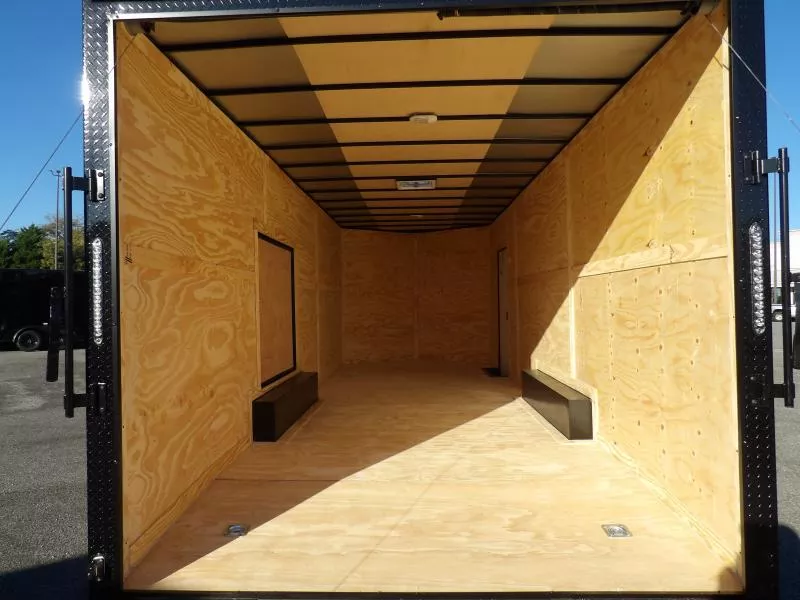 new Cargo (Enclosed) Trailers South Georgia  for sale, in Cochran, GA Thumbnail 7