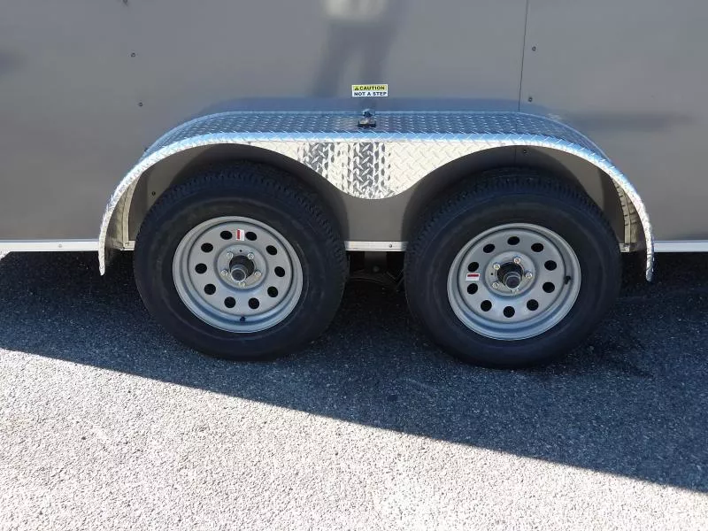 new Cargo (Enclosed) Trailers Seed Cargo  for sale, in Cochran, GA Thumbnail 3
