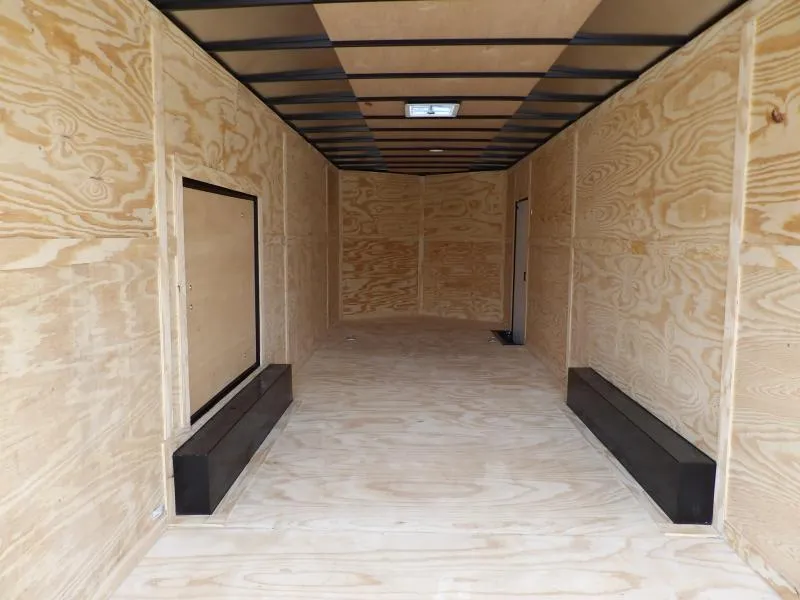 new Cargo (Enclosed) Trailers South Georgia  for sale, in Cochran, GA Thumbnail 4