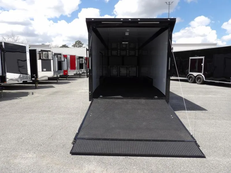 new Cargo (Enclosed) Trailers South Georgia  for sale, in Cochran, GA Thumbnail 7