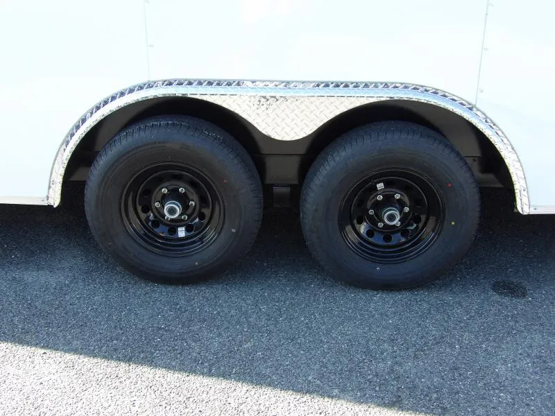 new Cargo (Enclosed) Trailers Maximum Cargo Trailers  for sale, in Cochran, GA Thumbnail 3