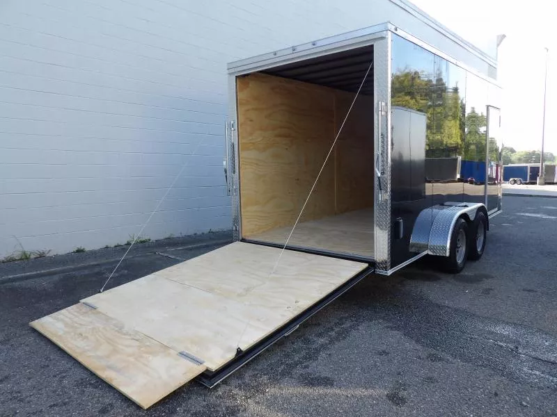 new Cargo (Enclosed) Trailers Steel Pines Cargo  for sale, in Cochran, GA Thumbnail 6