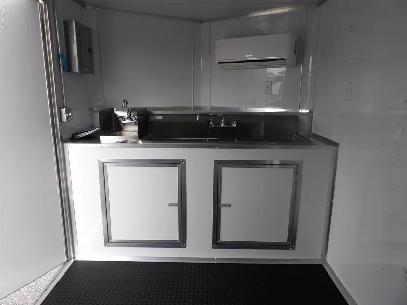 new Vending / Concession Trailers Diamond Cargo  for sale, in Cochran, GA Thumbnail 5