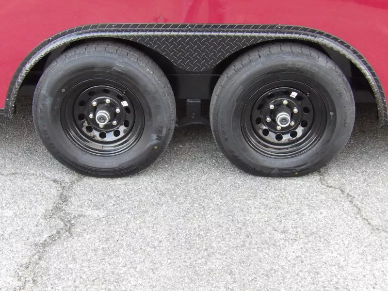 new Cargo (Enclosed) Trailers Steel Pines Cargo  for sale, in Cochran, GA Thumbnail 3