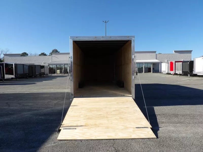 new Cargo (Enclosed) Trailers Maximum Cargo Trailers  for sale, in Cochran, GA Thumbnail 4