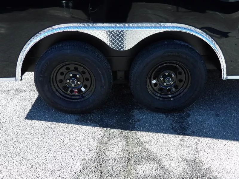 new Cargo (Enclosed) Trailers All World Trailers  for sale, in Cochran, GA Thumbnail 3