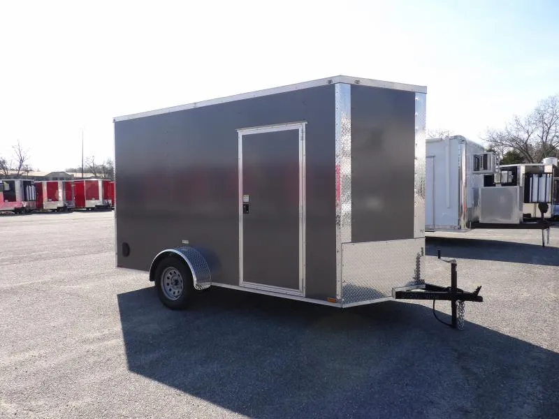 2026 PowerLine Cargo 6X12 35K Cargo / Enclosed Trailer