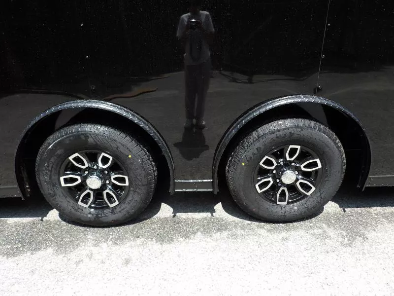 new Cargo (Enclosed) Trailers Steel Pines Cargo  for sale, in Cochran, GA Thumbnail 4