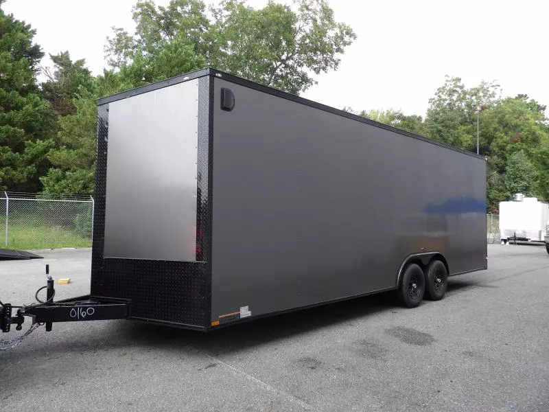 2026 East 8.5X24 52K Cargo / Enclosed Trailer