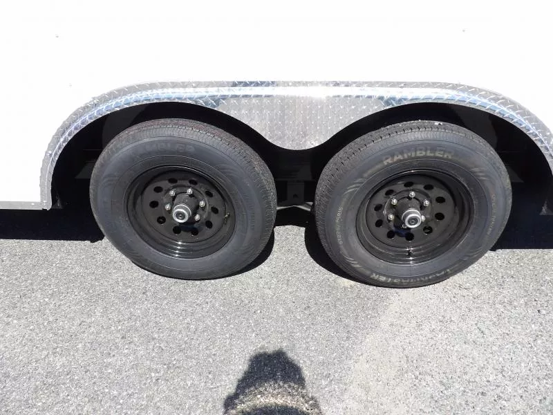new Cargo (Enclosed) Trailers Maximum Cargo Trailers  for sale, in Cochran, GA Thumbnail 2