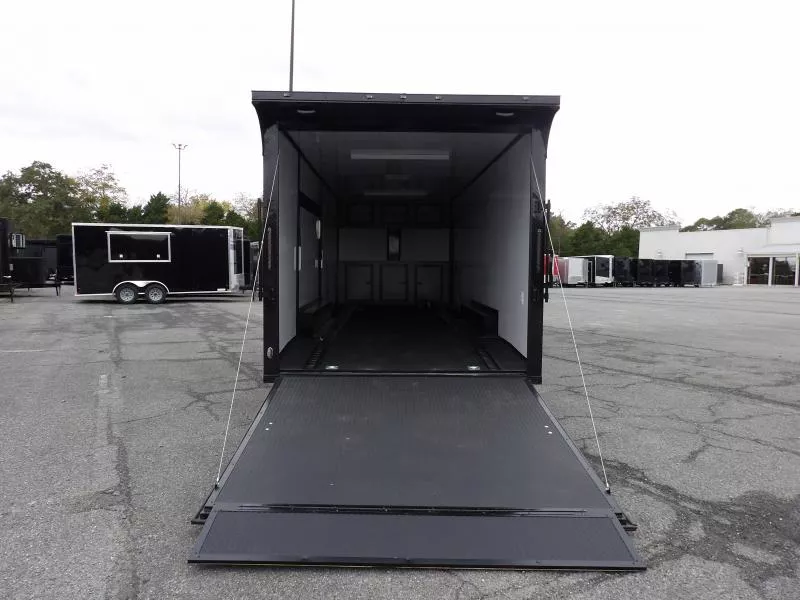 new Cargo (Enclosed) Trailers Steel Pines Cargo  for sale, in Cochran, GA Thumbnail 7