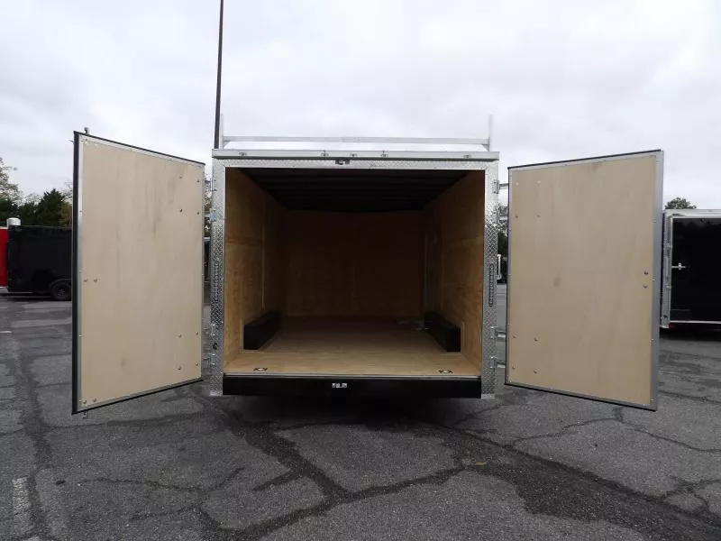 new Cargo (Enclosed) Trailers Maximum Cargo Trailers  for sale, in Cochran, GA Thumbnail 5