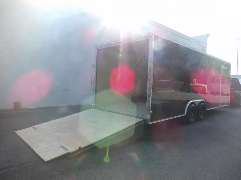 new Cargo (Enclosed) Trailers Maximum Cargo Trailers  for sale, in Cochran, GA Thumbnail 9