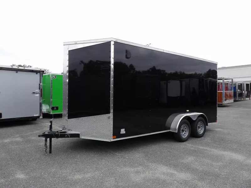 new Cargo (Enclosed) Trailers Seed Cargo  for sale, in Cochran, GA Thumbnail 2