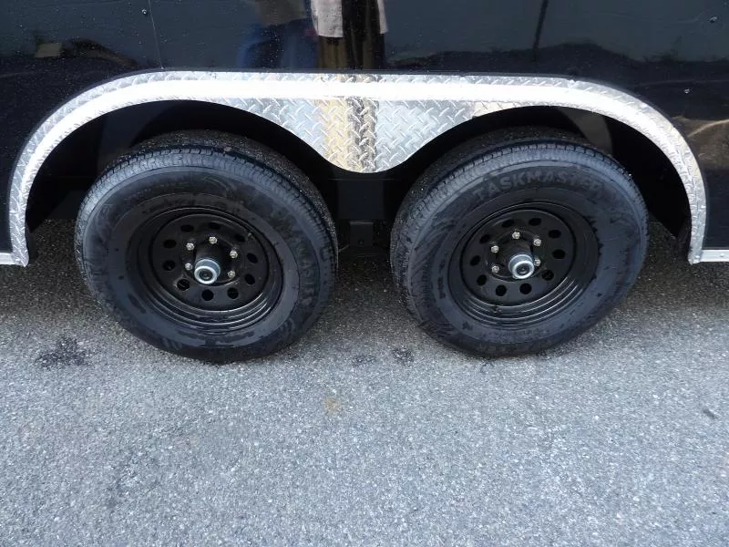 new Cargo (Enclosed) Trailers All World Trailers  for sale, in Cochran, GA Thumbnail 2