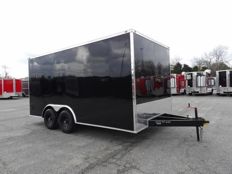 2026 All World Trailers 8.5X16 35K Cargo / Enclosed Trailer
