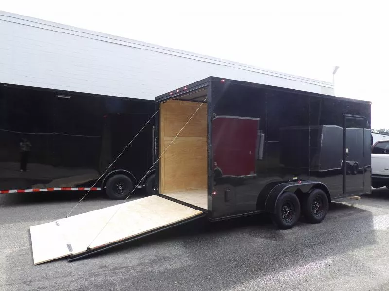 new Cargo (Enclosed) Trailers Maximum Cargo Trailers  for sale, in Cochran, GA Thumbnail 6