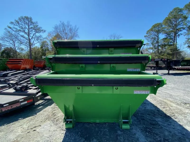 new Dump Trailers ED Trailer Mfg  for sale, in Cochran, GA Thumbnail 2