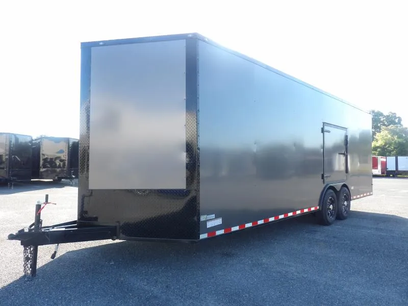 new Cargo (Enclosed) Trailers South Georgia  for sale, in Cochran, GA Thumbnail 2