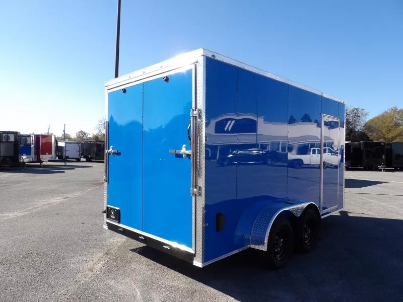 new Cargo (Enclosed) Trailers Maximum Cargo Trailers  for sale, in Cochran, GA Thumbnail 4