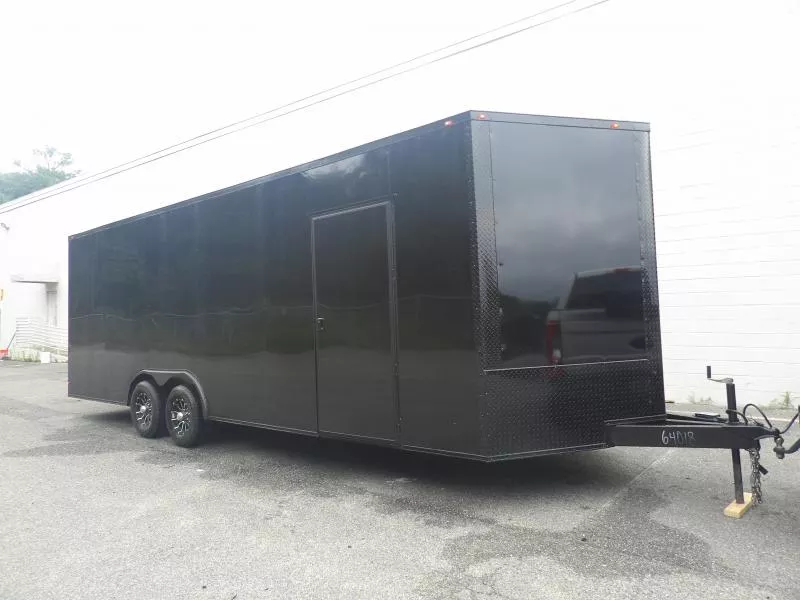 new Cargo (Enclosed) Trailers South Georgia  for sale, in Cochran, GA Thumbnail 5