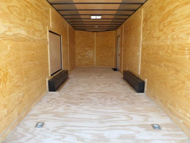 new Cargo (Enclosed) Trailers South Georgia  for sale, in Cochran, GA Thumbnail 7