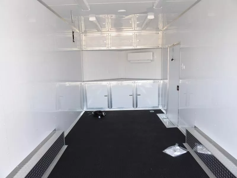 new Cargo (Enclosed) Trailers Diamond Cargo  for sale, in Cochran, GA Thumbnail 8