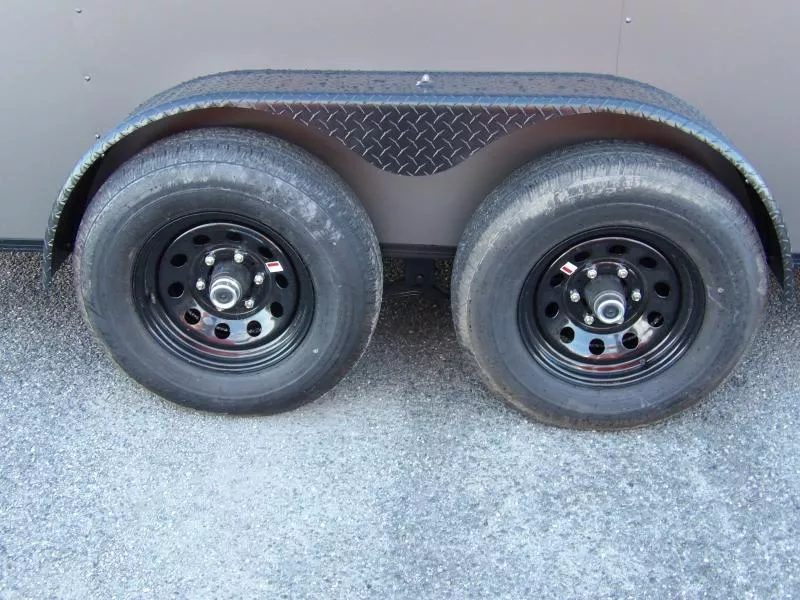 new Cargo (Enclosed) Trailers Maximum Cargo Trailers  for sale, in Cochran, GA Thumbnail 6