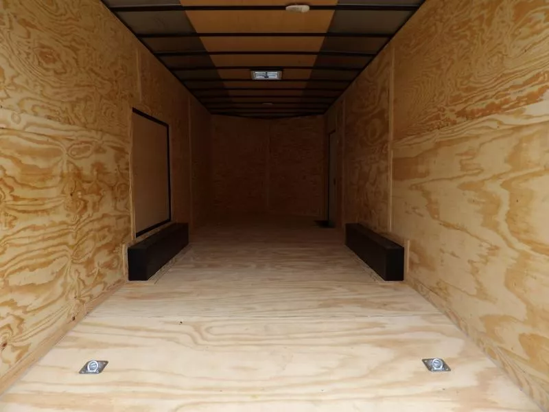 new Cargo (Enclosed) Trailers South Georgia  for sale, in Cochran, GA Thumbnail 5