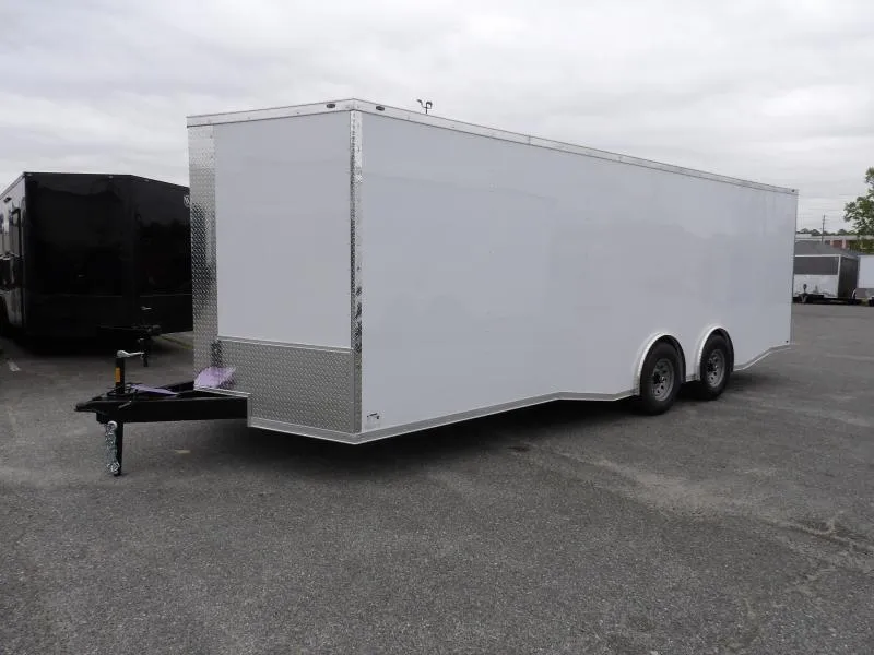 new Cargo (Enclosed) Trailers Steel Pines Cargo  for sale, in Cochran, GA Thumbnail 3
