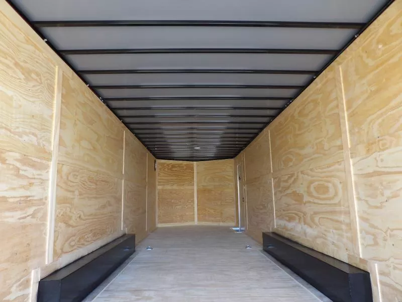 new Cargo (Enclosed) Trailers Diamond Cargo  for sale, in Cochran, GA Thumbnail 6