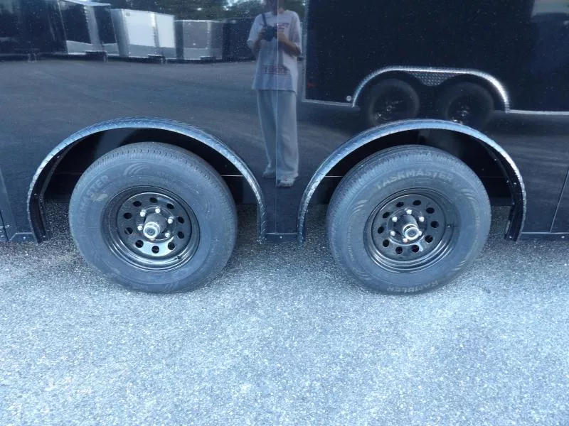 new Cargo (Enclosed) Trailers Maximum Cargo Trailers  for sale, in Cochran, GA Thumbnail 3