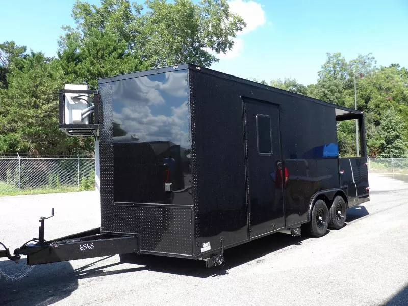 new Other Trailers Steel Pines Cargo  for sale, in Cochran, GA Thumbnail 11