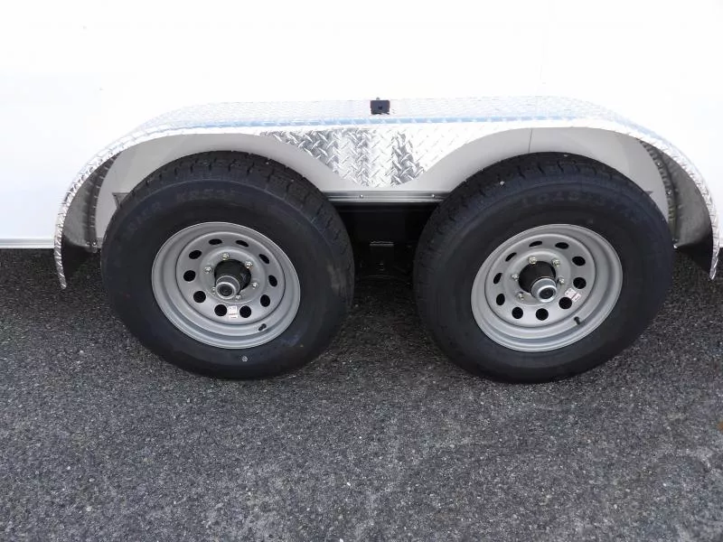new Cargo (Enclosed) Trailers Steel Pines Cargo  for sale, in Cochran, GA Thumbnail 3